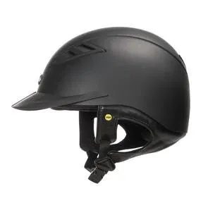 EQ3 Lynx Smooth Top Helmet - Blue
