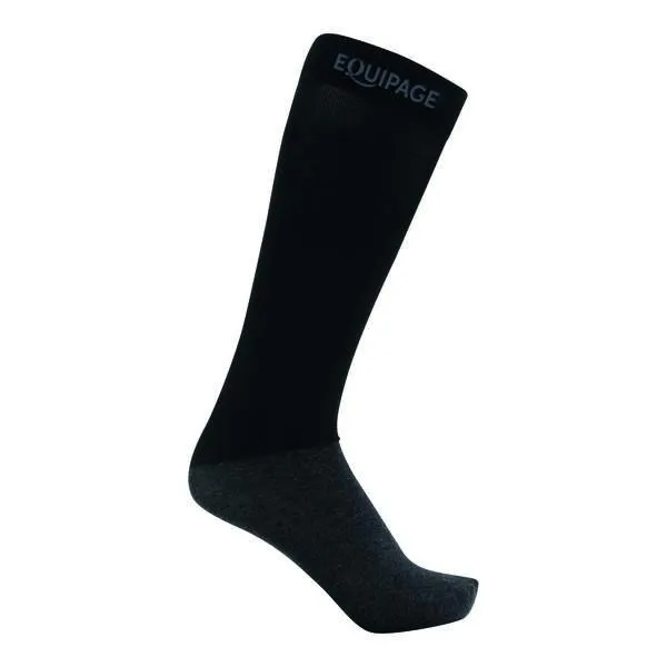 Equipage Comfy støvlestrømpe