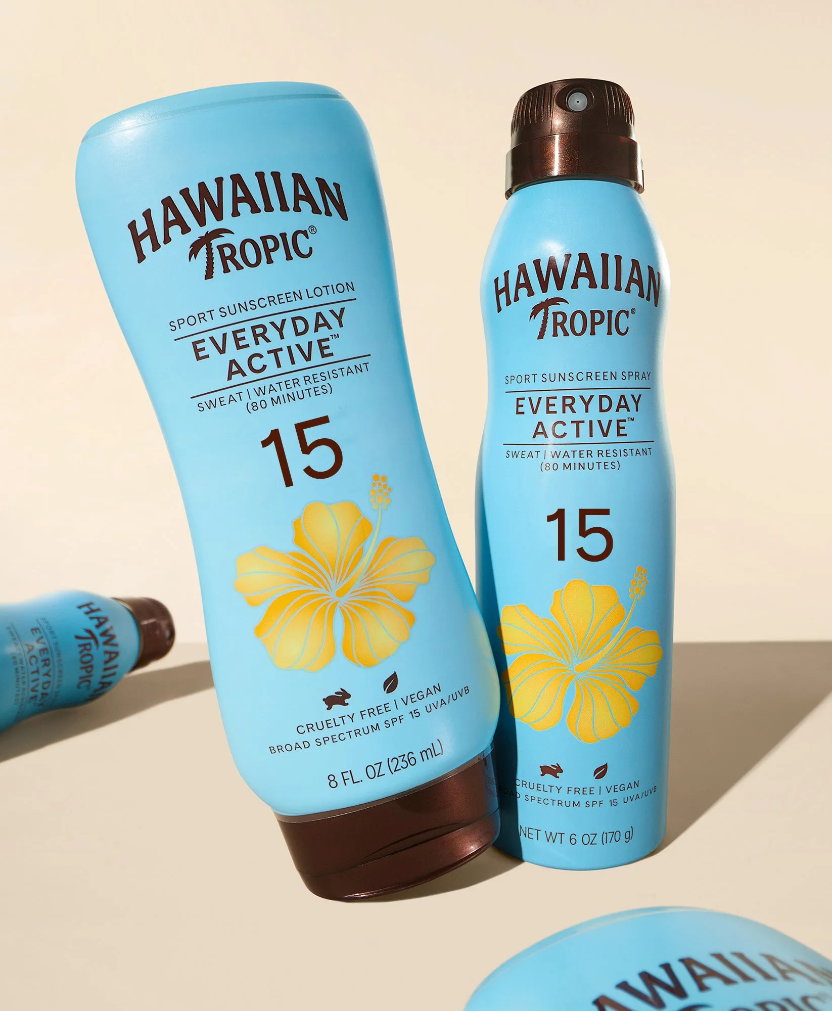 Everyday Active™ Lotion SPF 15