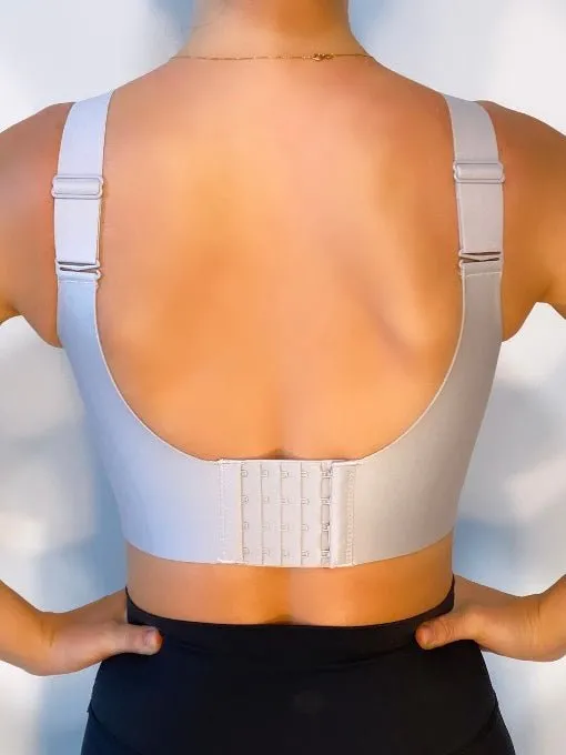 Everyday Smooth Bra - Lilac