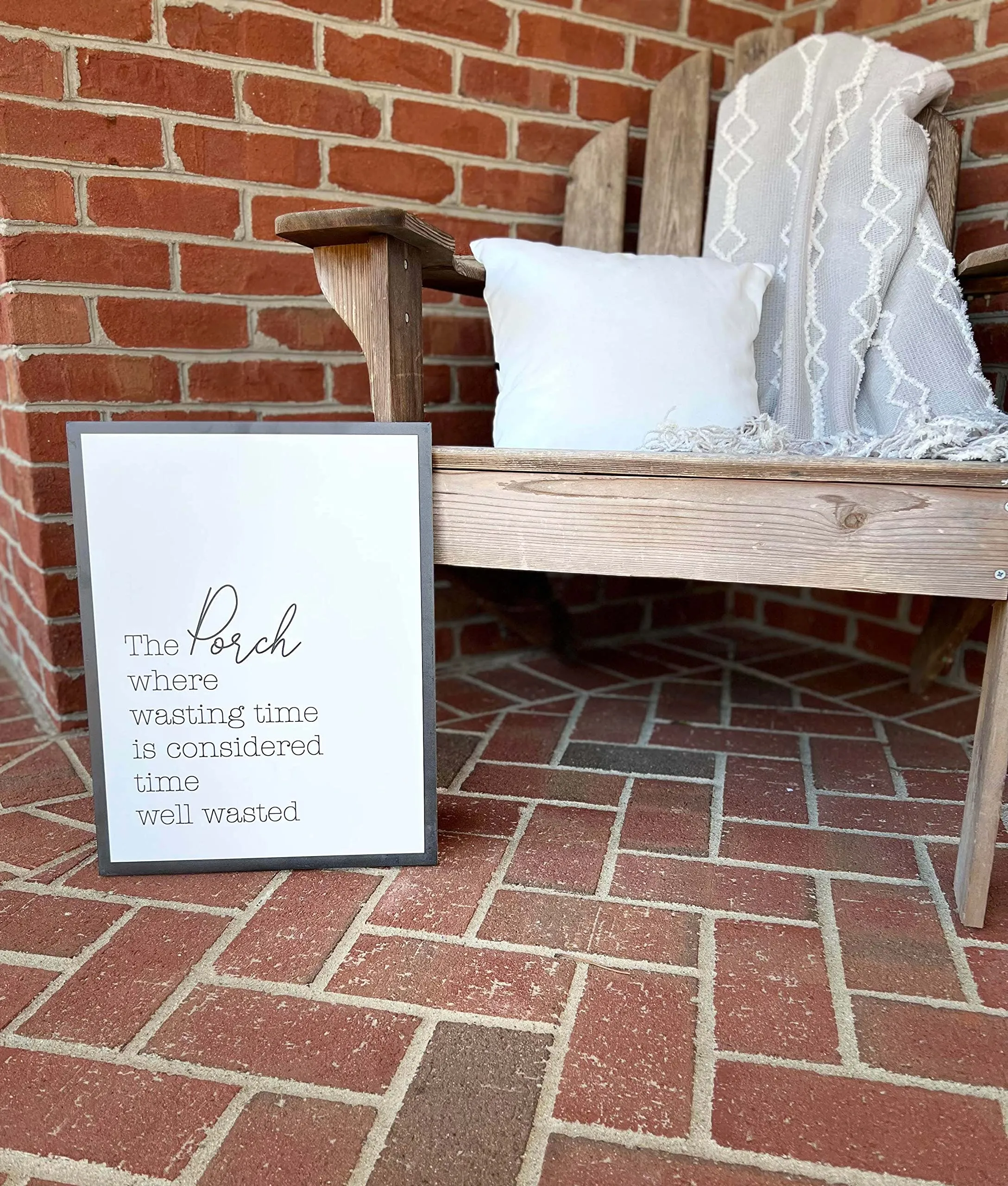 Farmhouse Porch Signs (Case of 10)