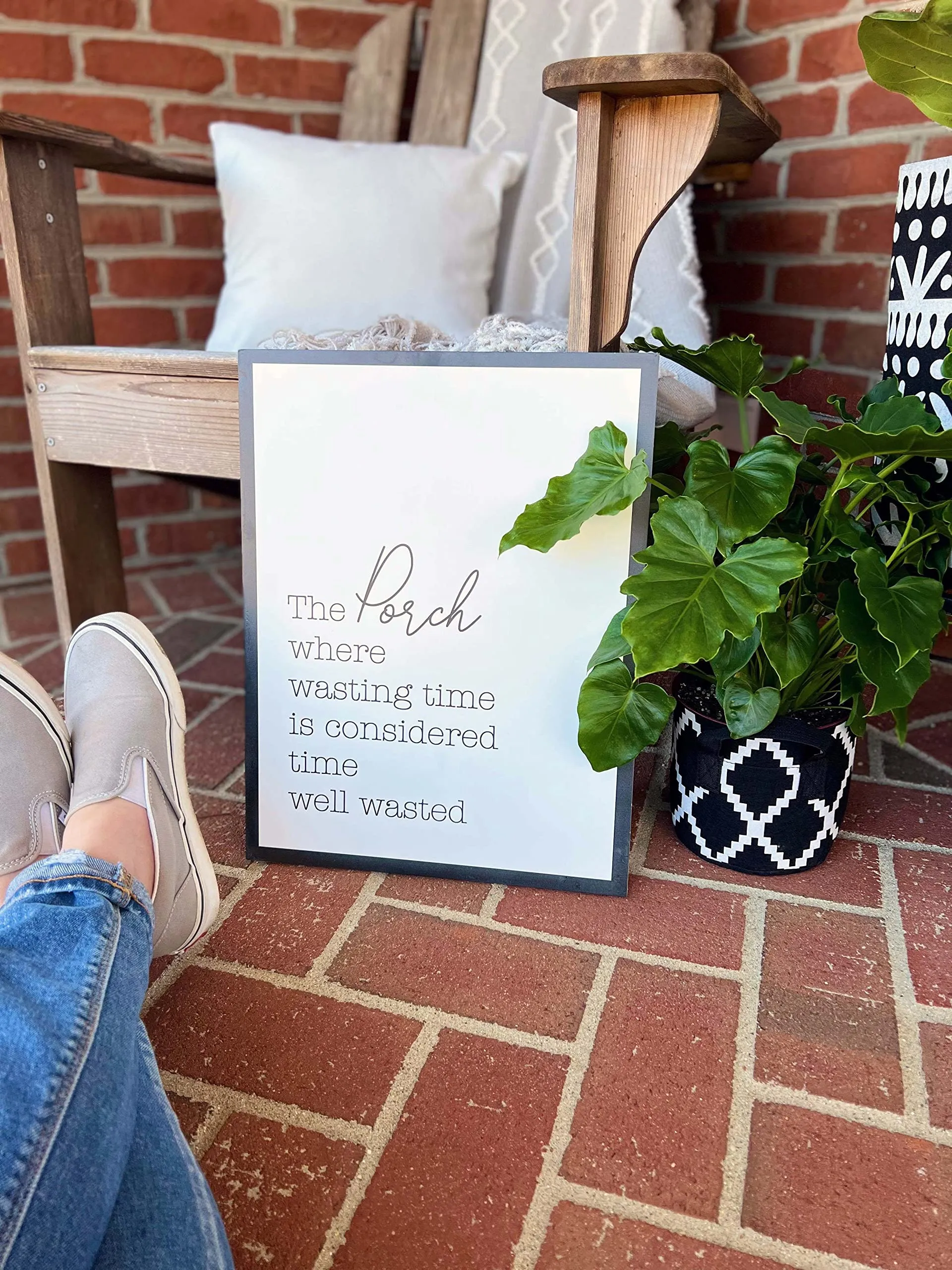 Farmhouse Porch Signs (Case of 10)