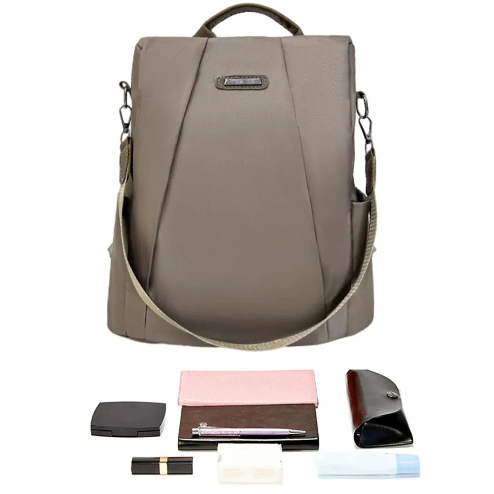Fashionable travel casual backpack anti-theft backpack fashionable large capacity backpack