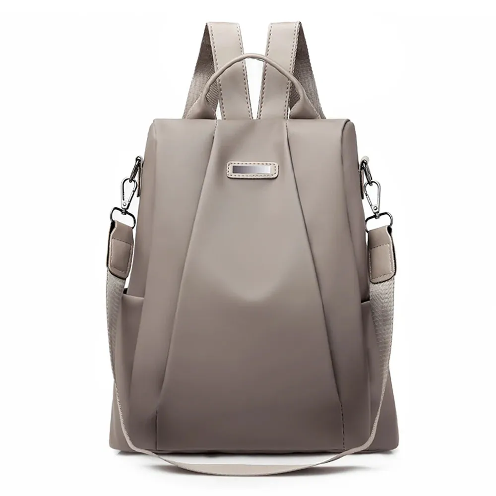Fashionable travel casual backpack anti-theft backpack fashionable large capacity backpack
