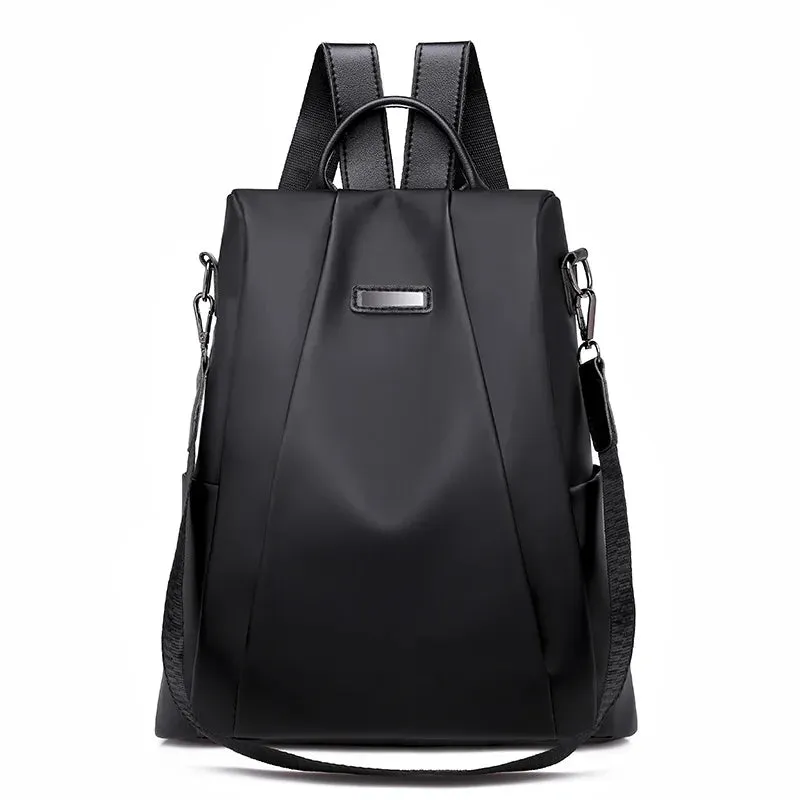 Fashionable travel casual backpack anti-theft backpack fashionable large capacity backpack