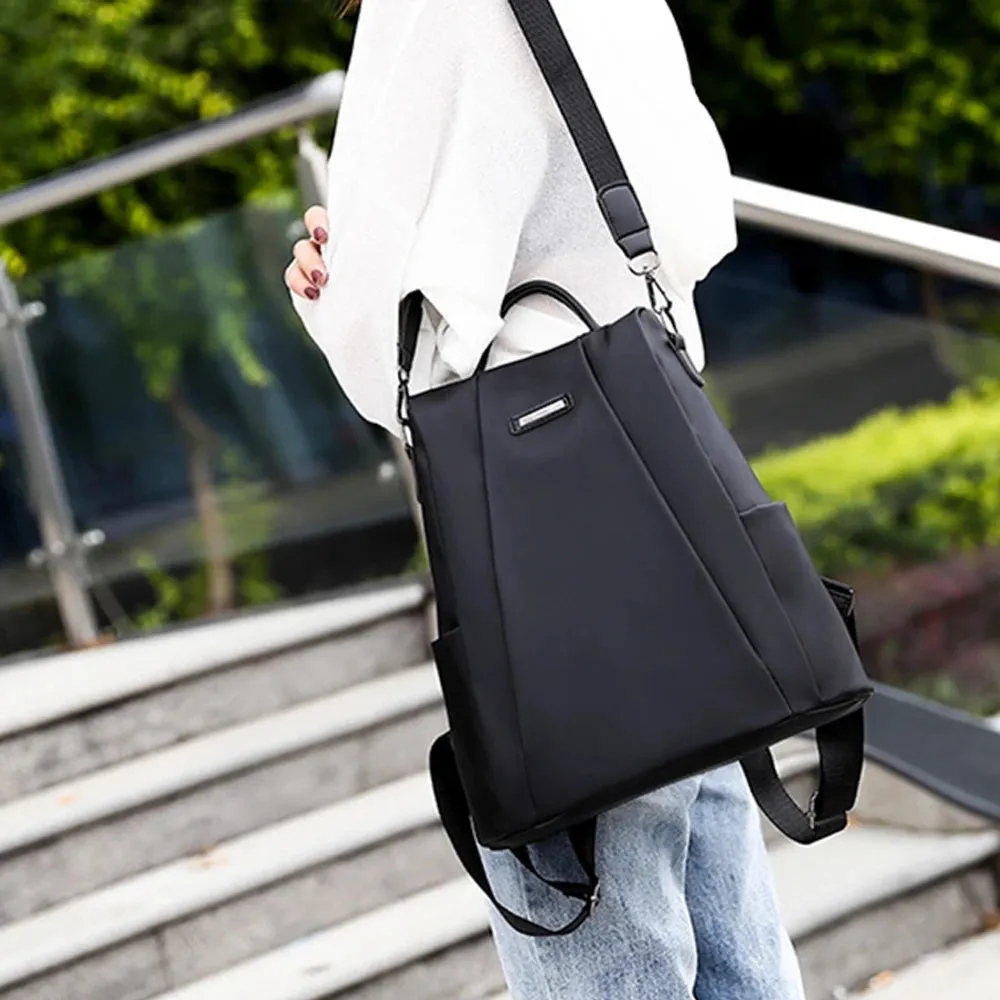 Fashionable travel casual backpack anti-theft backpack fashionable large capacity backpack