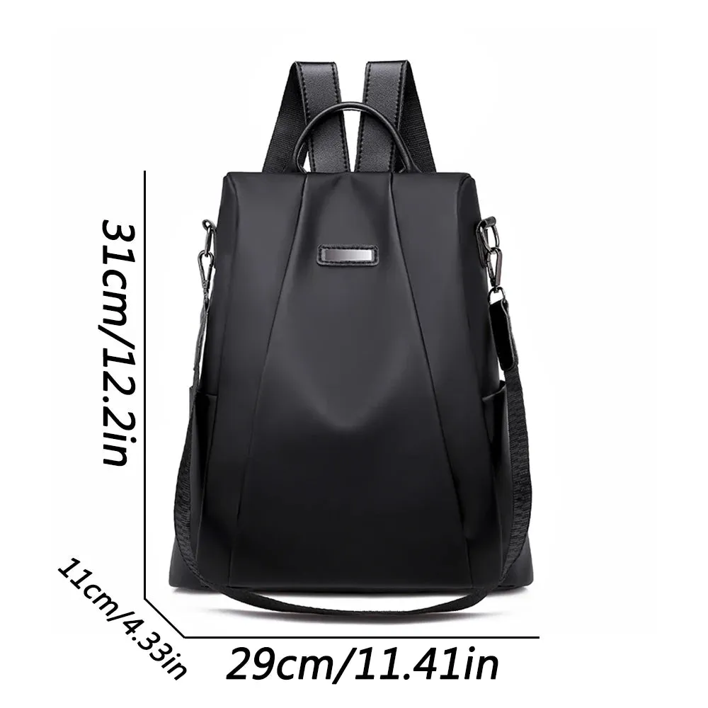 Fashionable travel casual backpack anti-theft backpack fashionable large capacity backpack