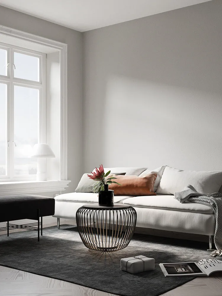 Feature Outdoor Floor Lamp