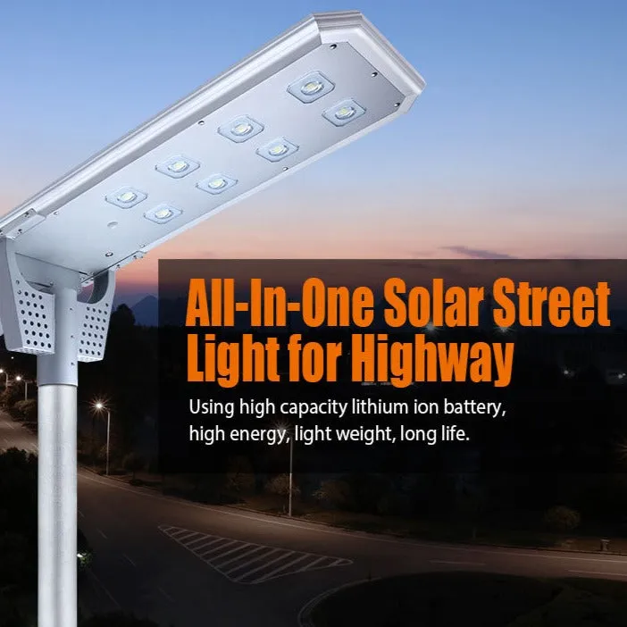 Felicity Solar All in One Street Light D2-60w