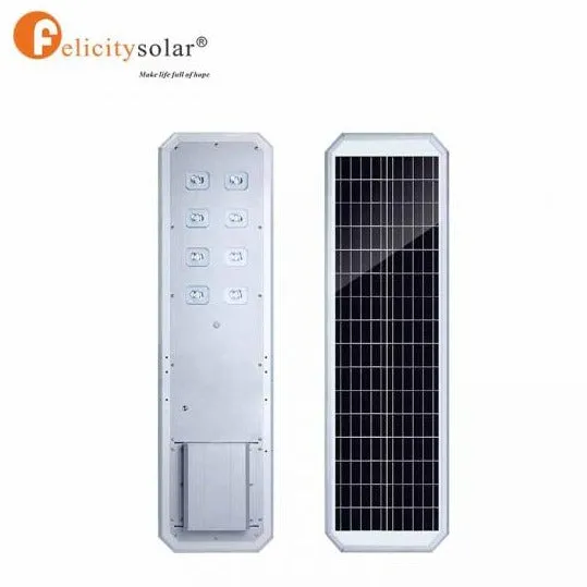 Felicity Solar All in One Street Light D2-60w