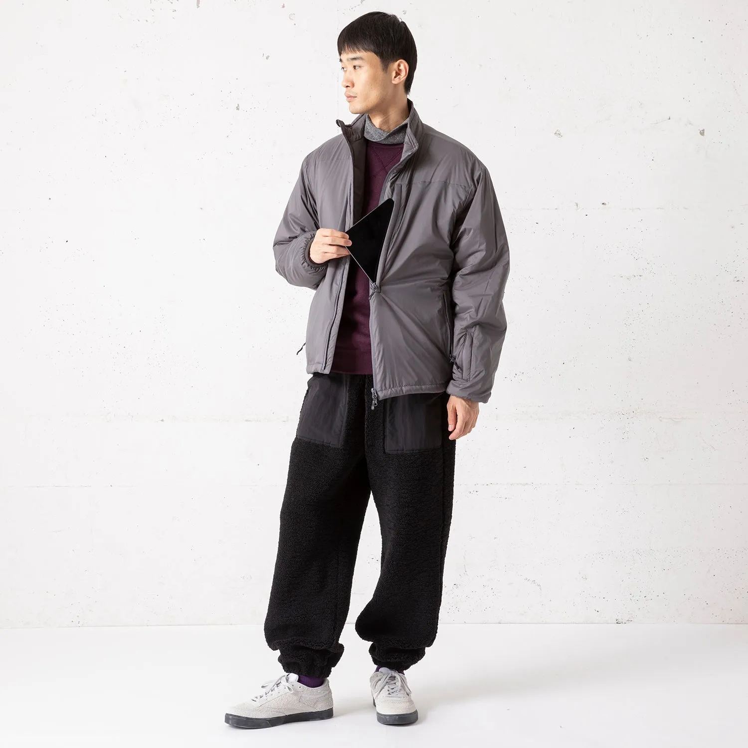 FIDELITY | フィデリティ　PRIMALOFT ACTIVE INSULATION BLOUSON