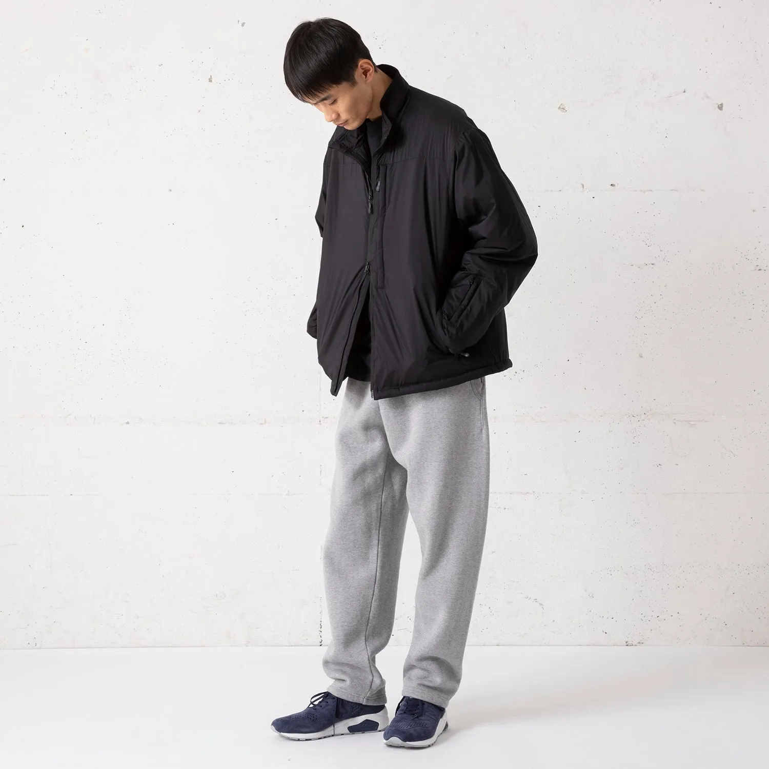 FIDELITY | フィデリティ　PRIMALOFT ACTIVE INSULATION BLOUSON