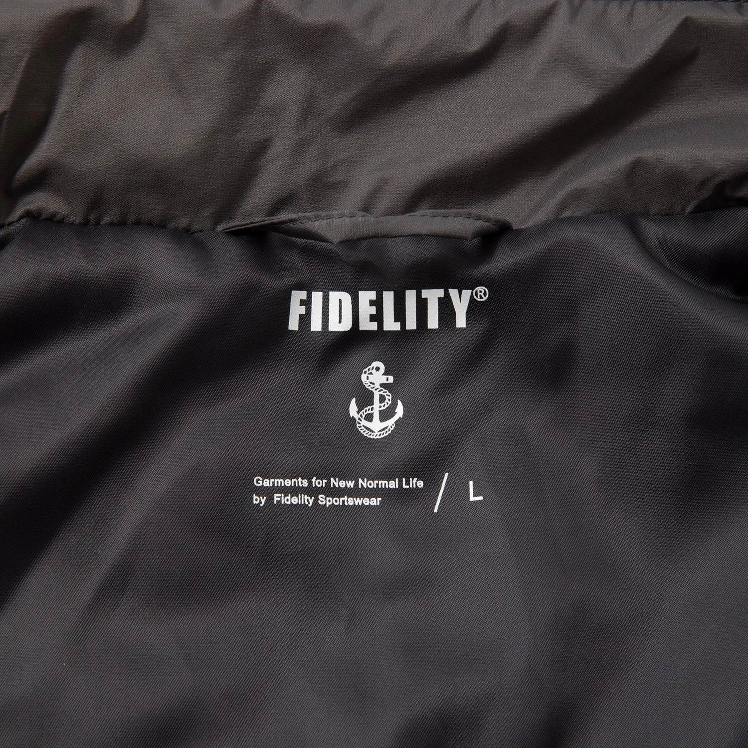 FIDELITY | フィデリティ　PRIMALOFT ACTIVE INSULATION BLOUSON