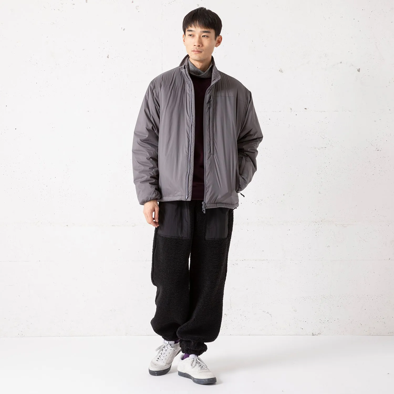 FIDELITY | フィデリティ　PRIMALOFT ACTIVE INSULATION BLOUSON
