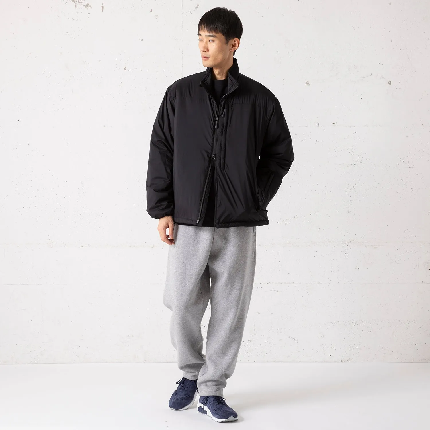 FIDELITY | フィデリティ　PRIMALOFT ACTIVE INSULATION BLOUSON