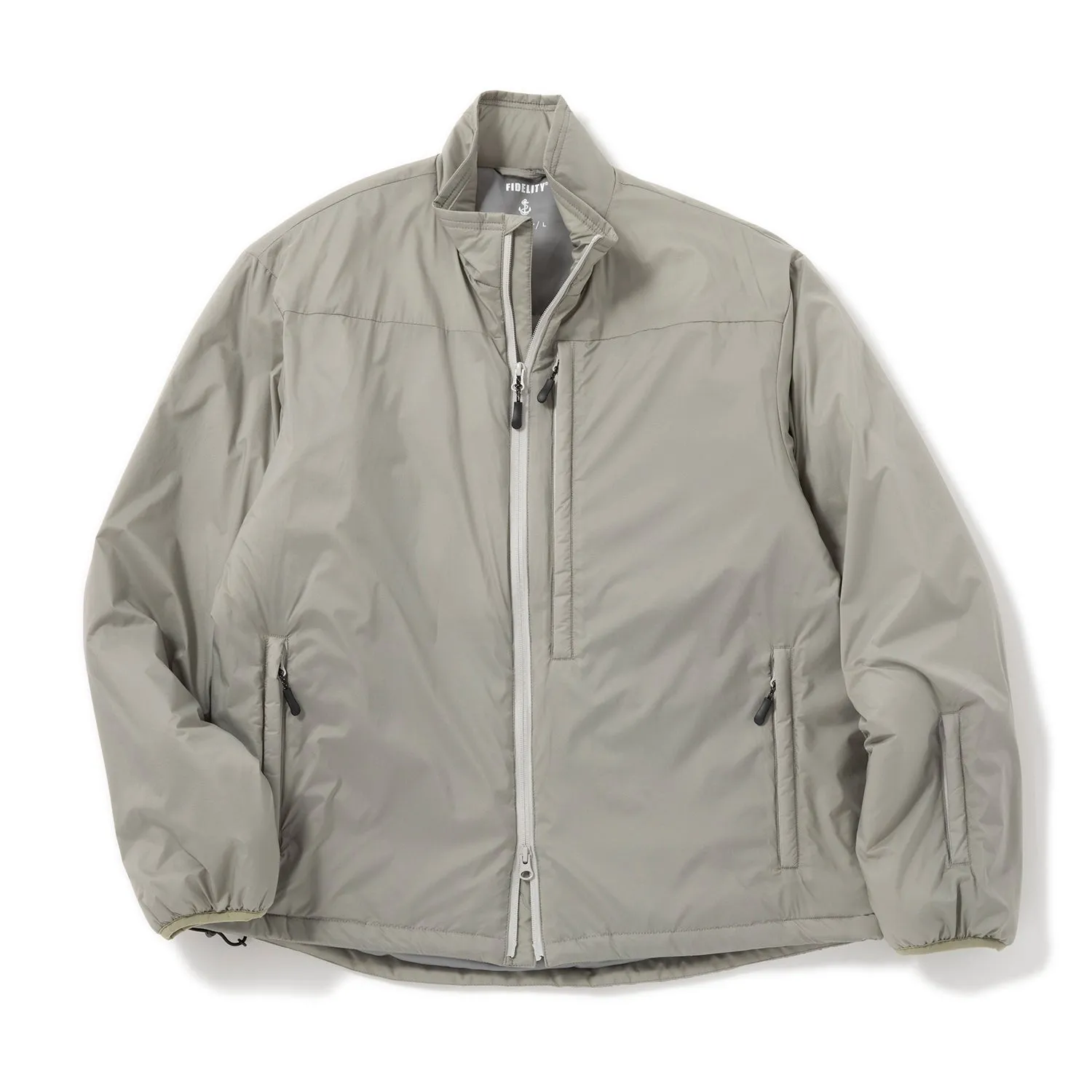 FIDELITY | フィデリティ　PRIMALOFT ACTIVE INSULATION BLOUSON