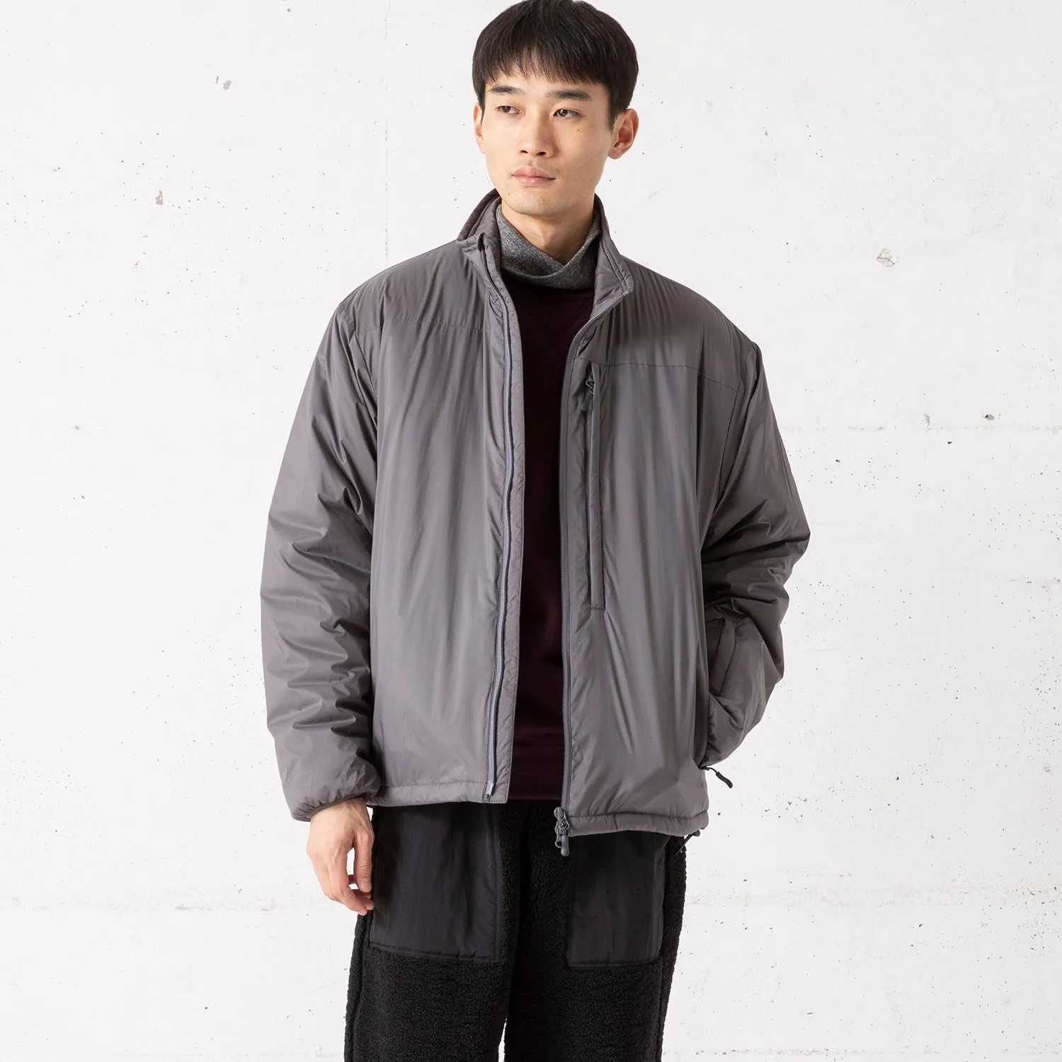 FIDELITY | フィデリティ　PRIMALOFT ACTIVE INSULATION BLOUSON