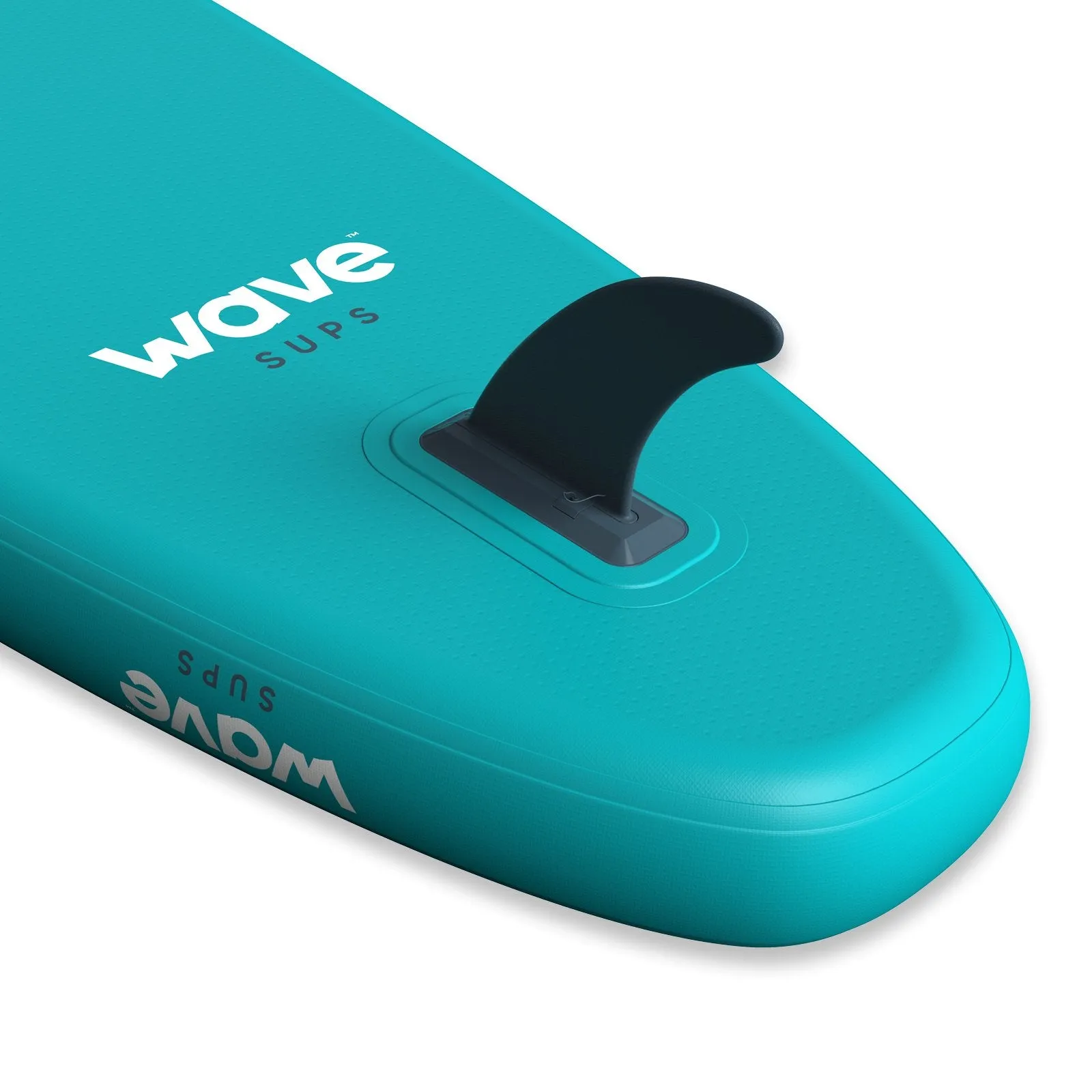 Fin Clip | Cruiser, Tourer, Woody SUPs | Aqua