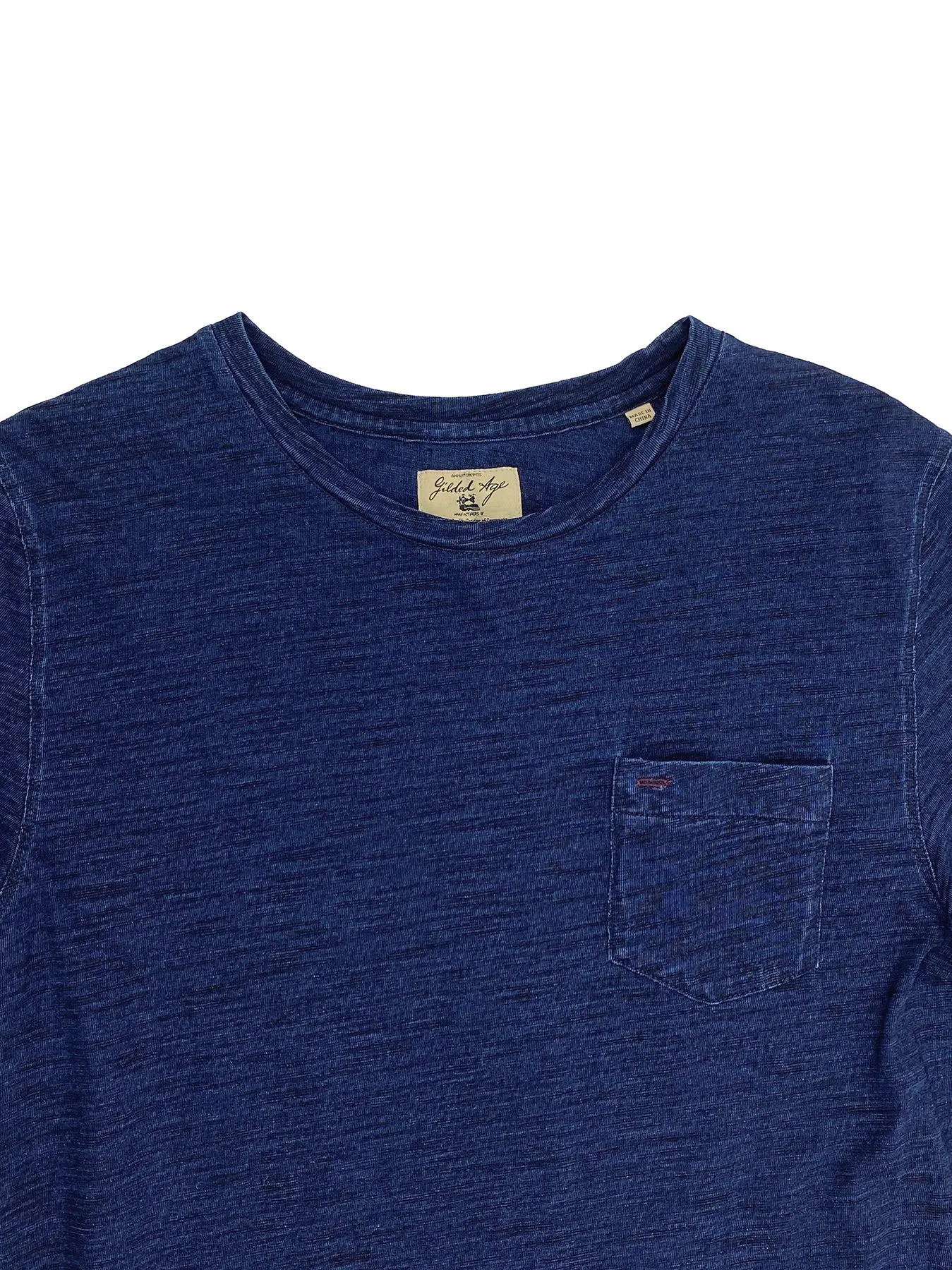 Final Sale: Brando Pocketed T 5425
