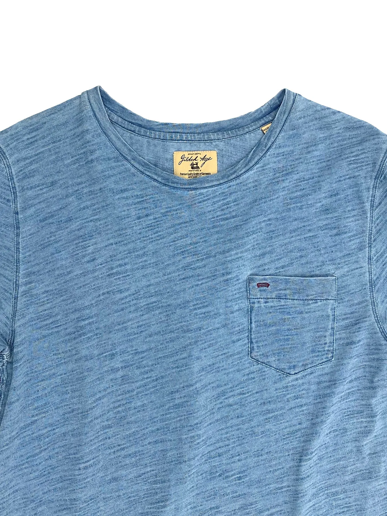 Final Sale: Brando Pocketed T 5425