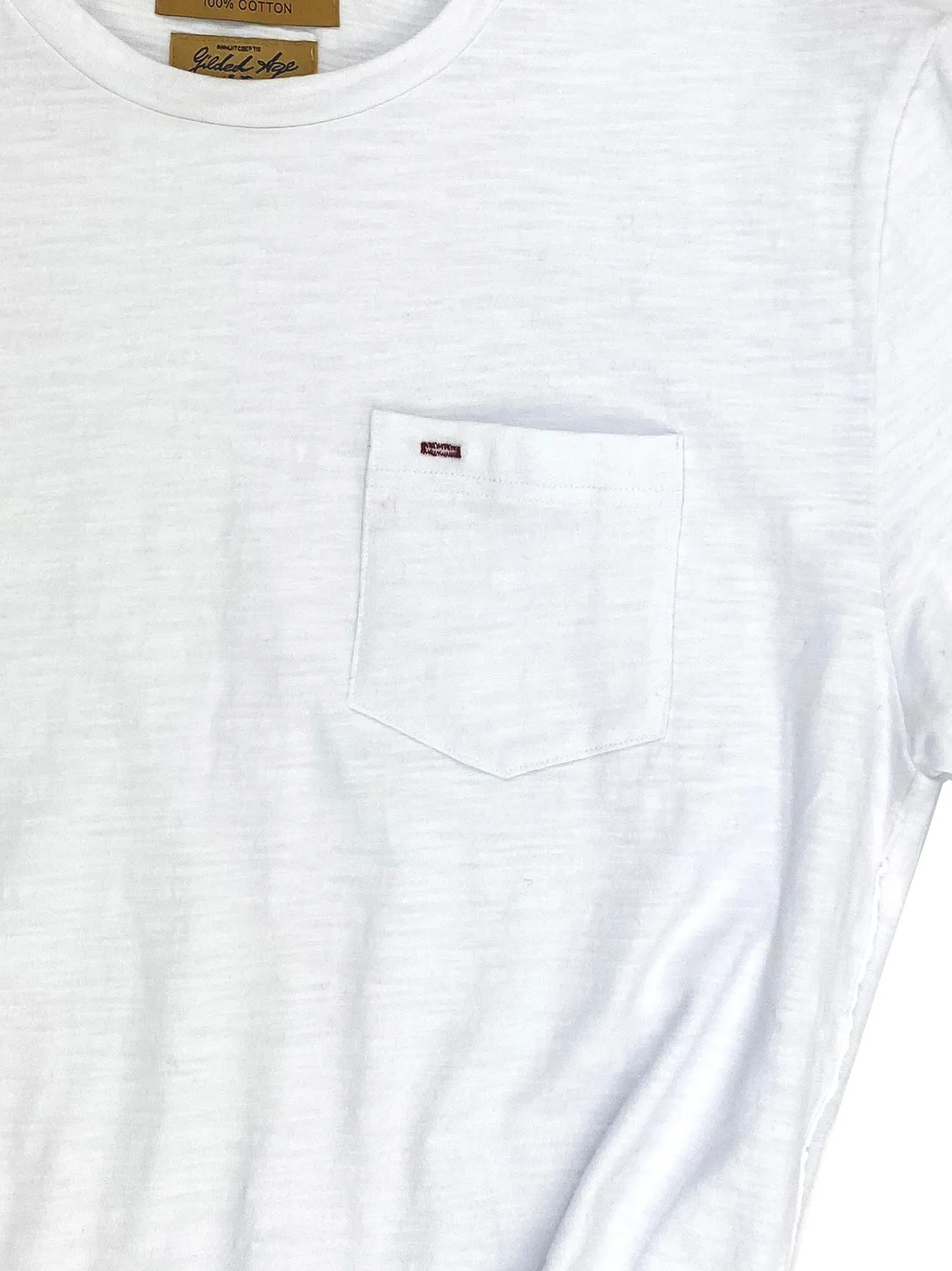 Final Sale: Brando Pocketed T 5436