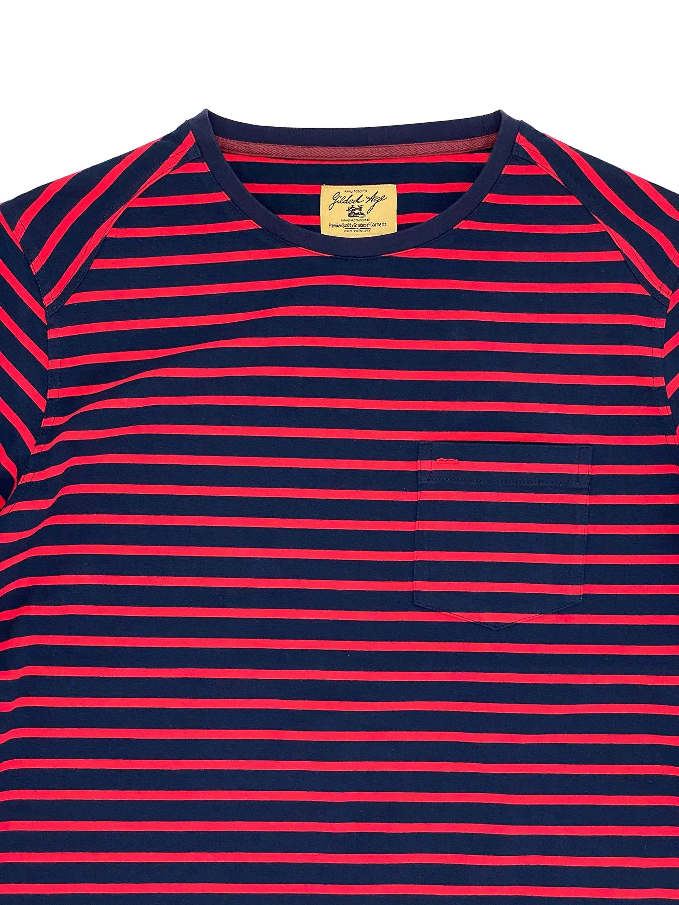 Final Sale: Stephens Striped Crew