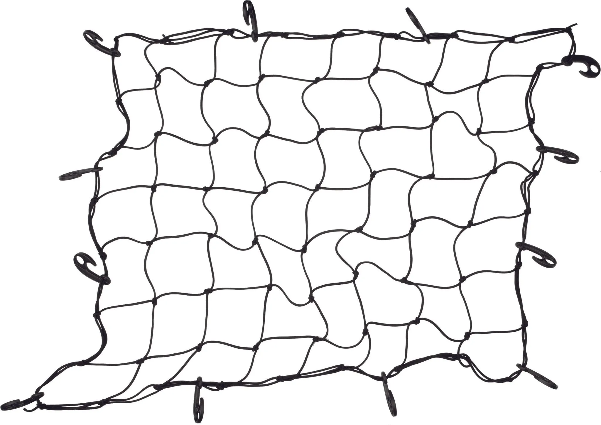 FIRE POWER 52302 10HOOK Bed Net