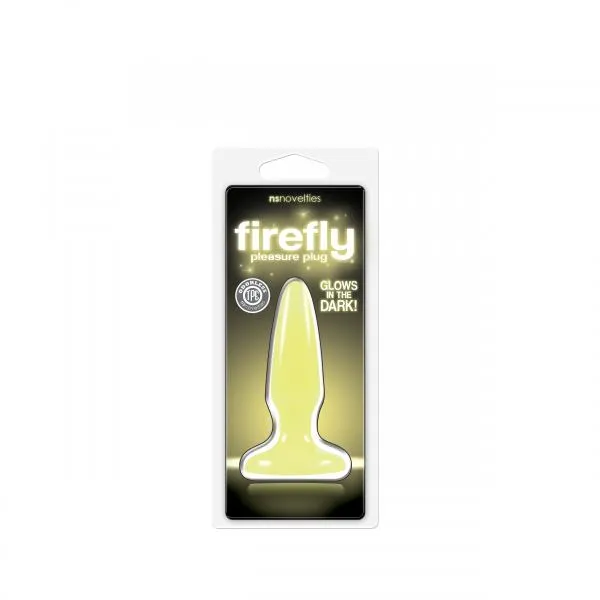 Firefly Pleasure Plug Mini Yellow