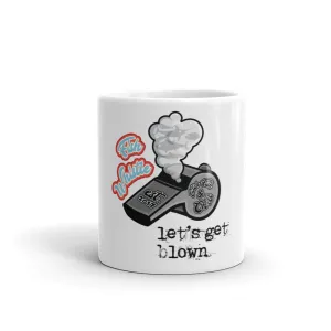 FISH WHISTLE MUG