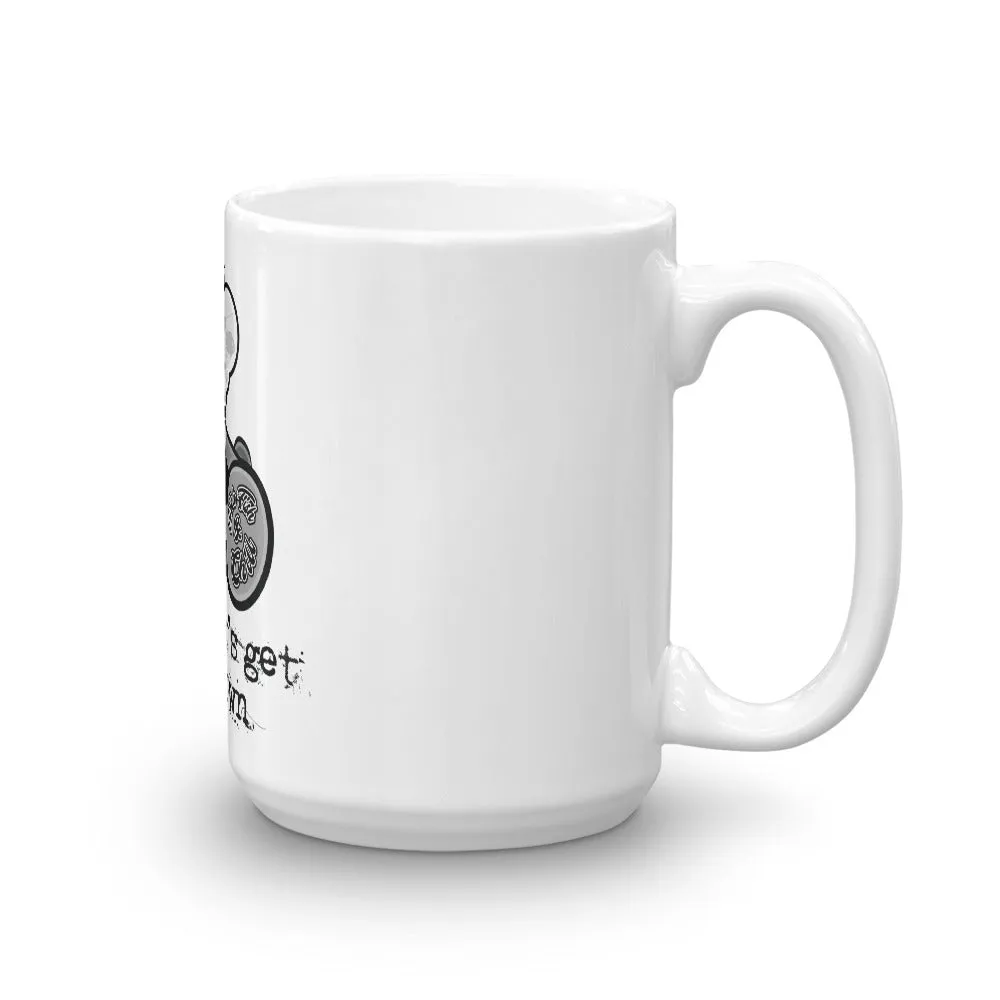 FISH WHISTLE MUG