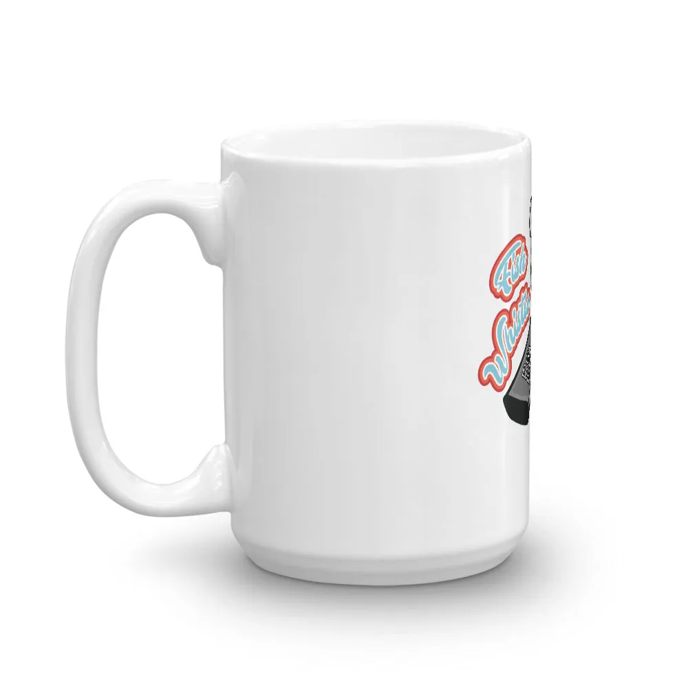FISH WHISTLE MUG