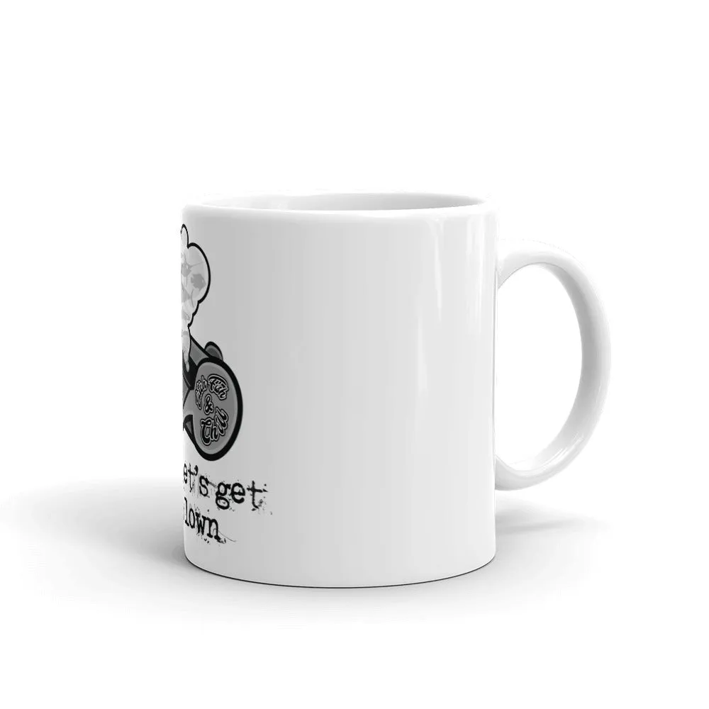 FISH WHISTLE MUG