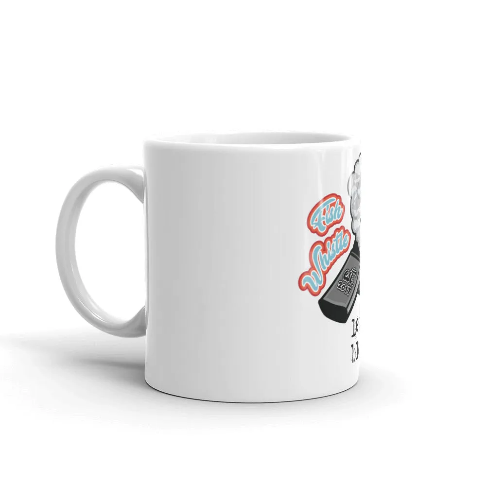 FISH WHISTLE MUG
