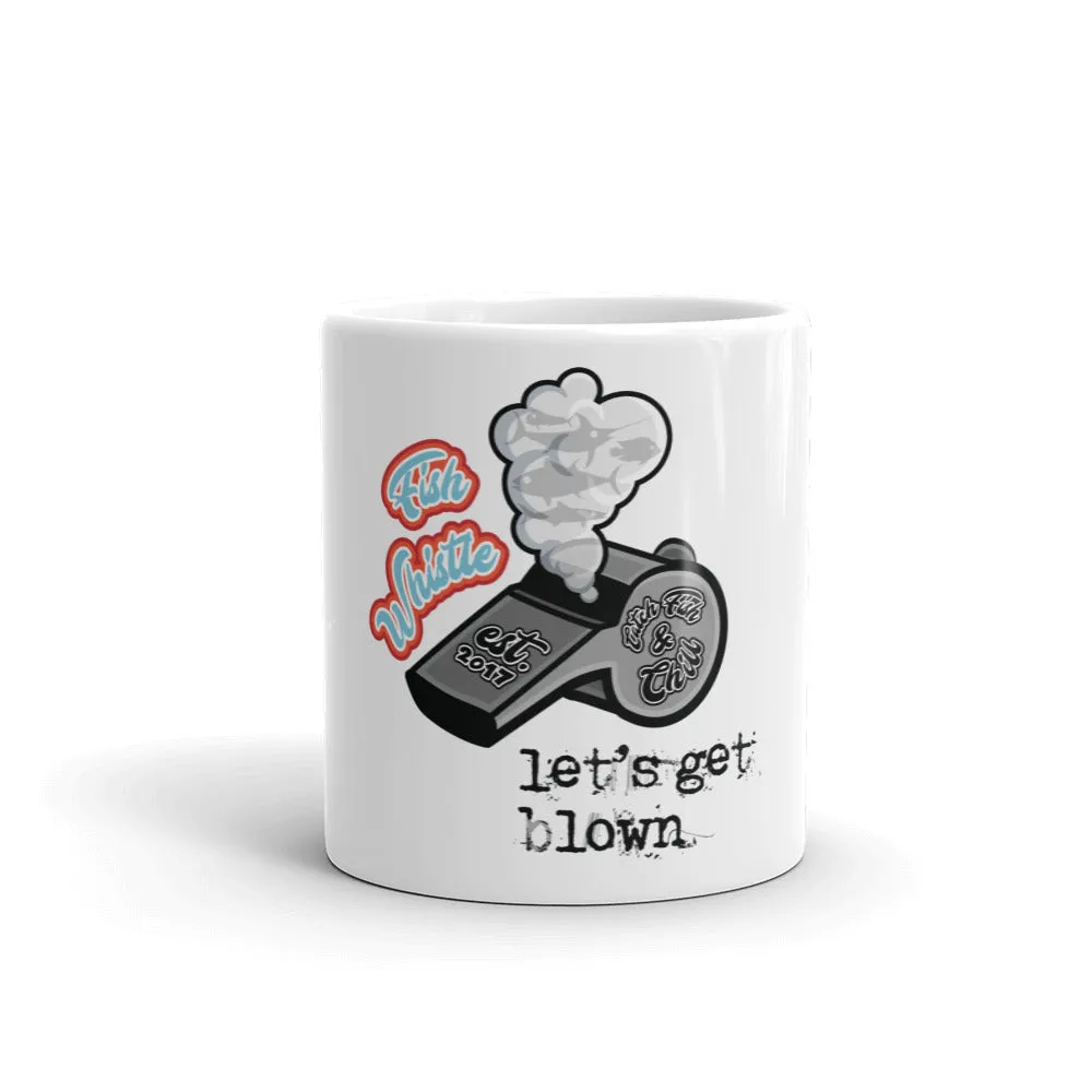 FISH WHISTLE MUG