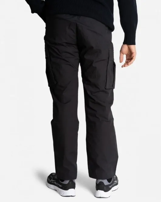 Flex Cargo Pant - Black