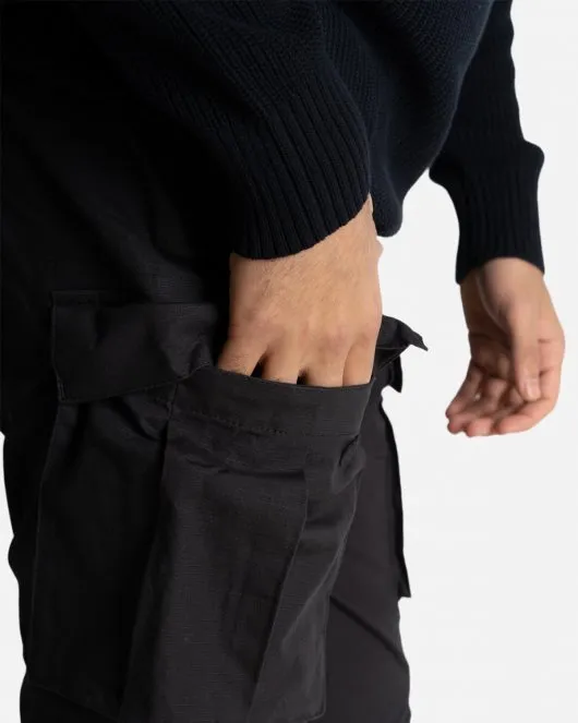 Flex Cargo Pant - Black