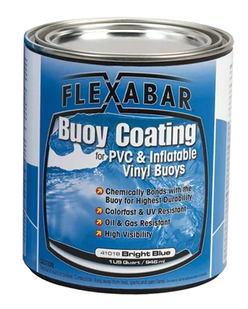 Flexabar PVC & Vinyl Buoy Paint