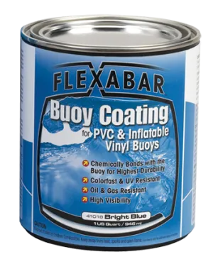 Flexabar PVC & Vinyl Buoy Paint