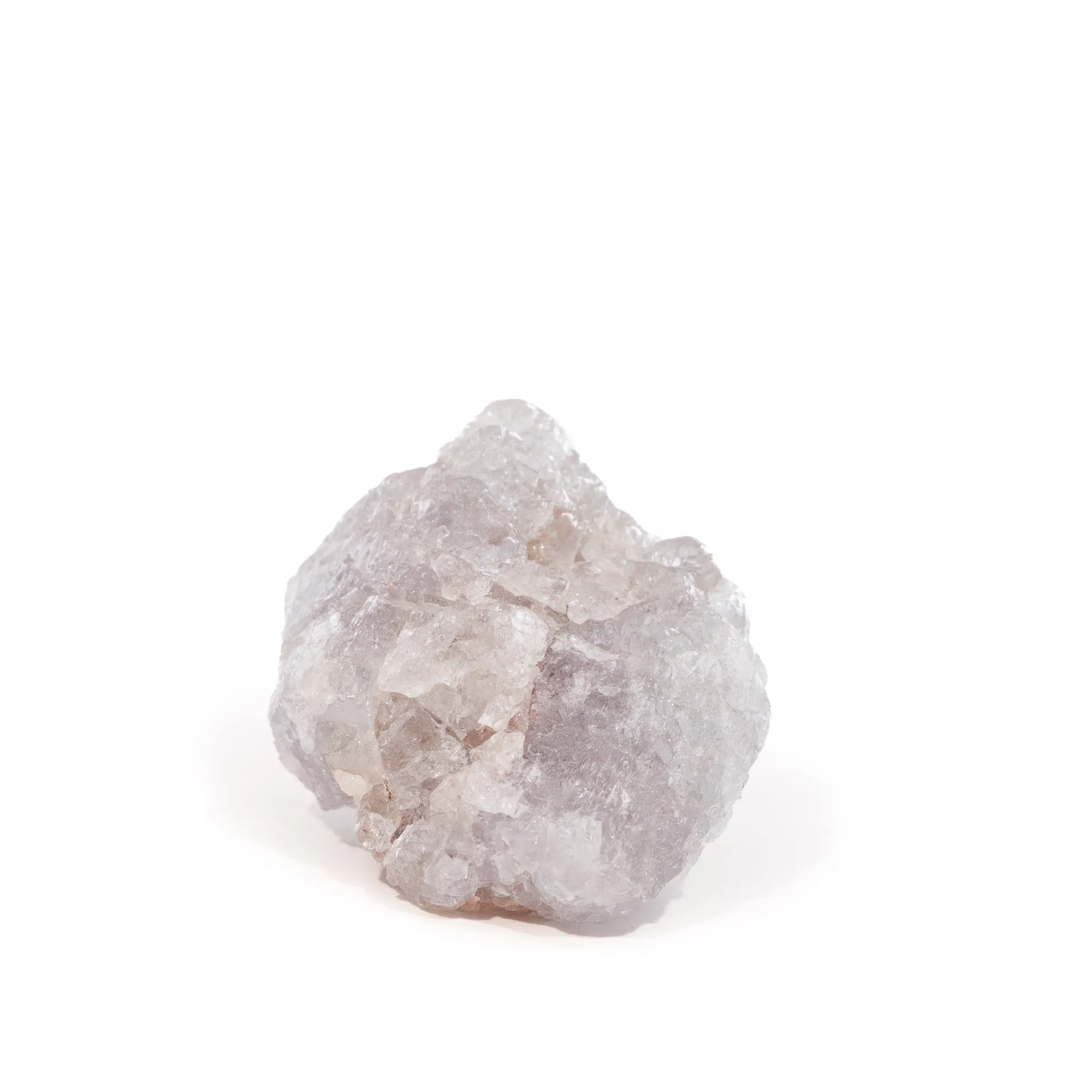 Fluorapatite 2.3 Inch 131.1 Gram Natural Crystal - Brazil