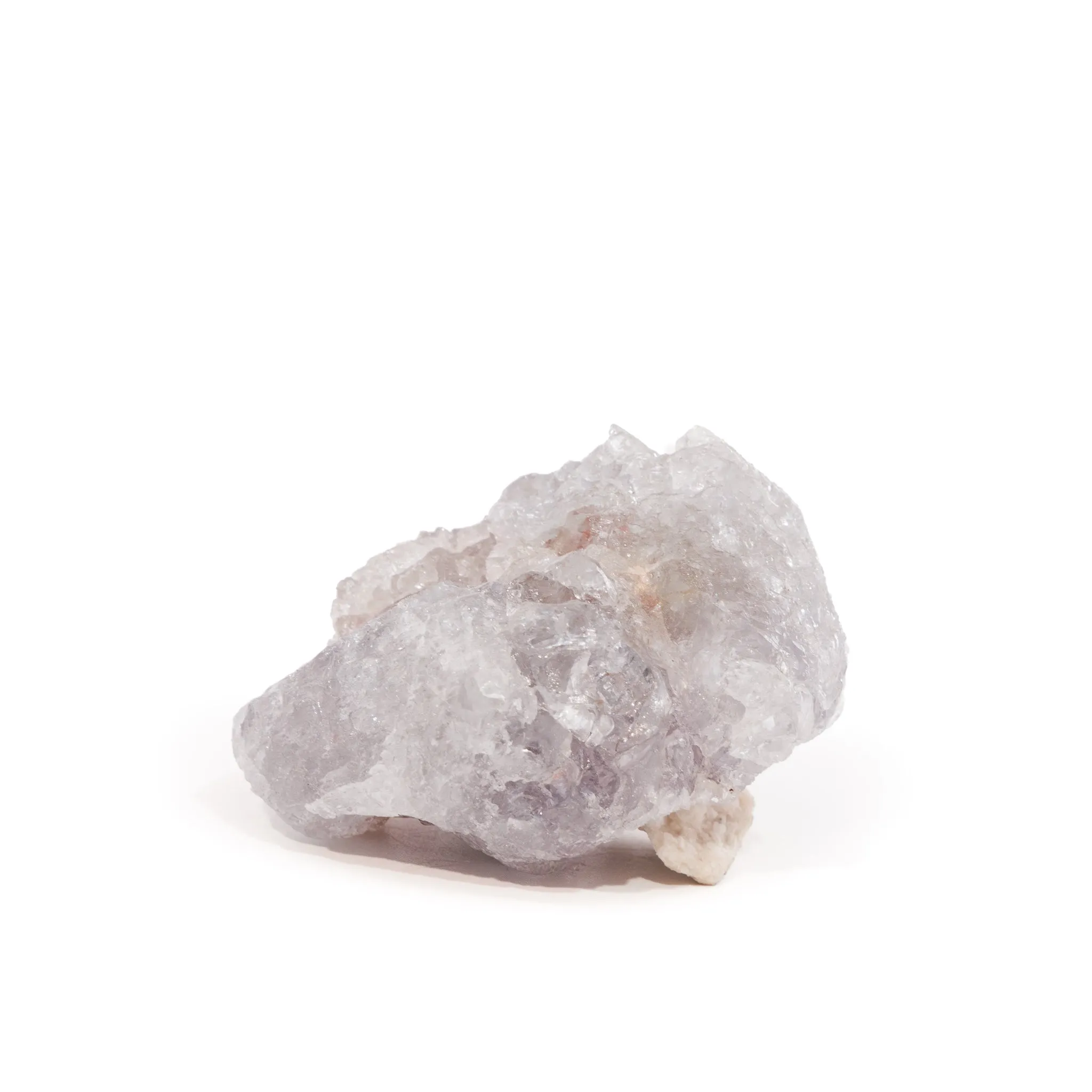 Fluorapatite 2.3 Inch 131.1 Gram Natural Crystal - Brazil