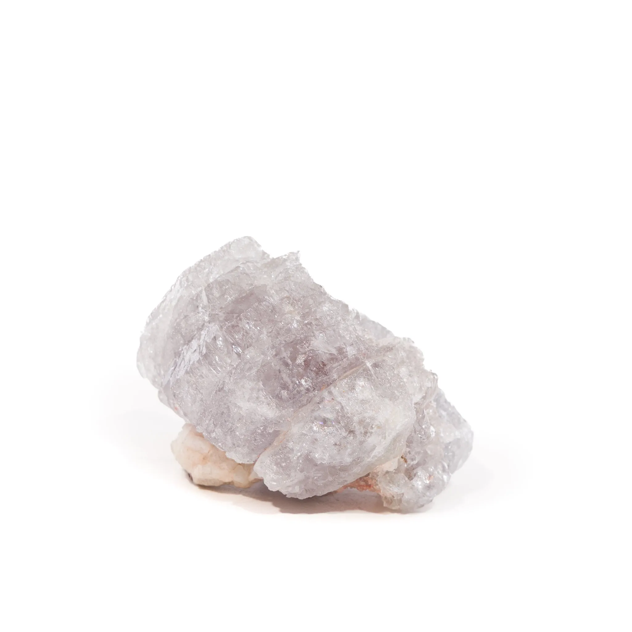 Fluorapatite 2.3 Inch 131.1 Gram Natural Crystal - Brazil