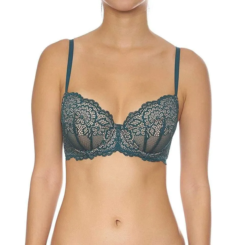 Flying Down to Rio Padded Push-Up Bra