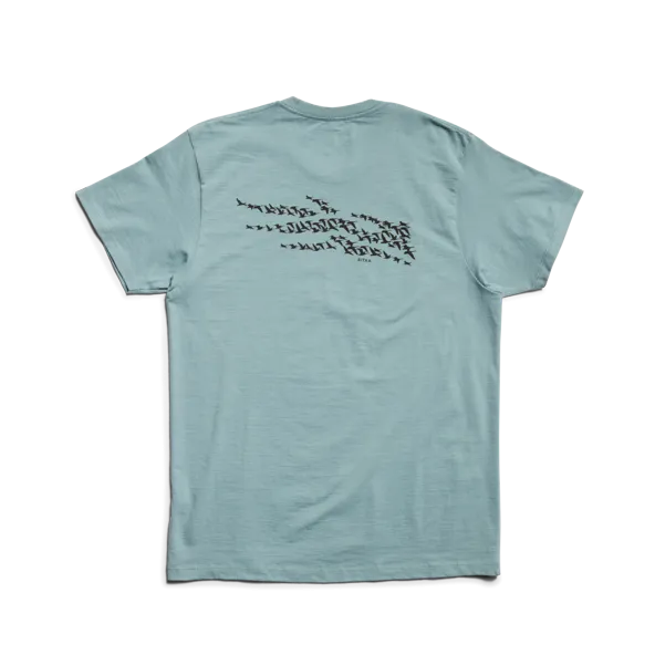 Flying Vee Tee