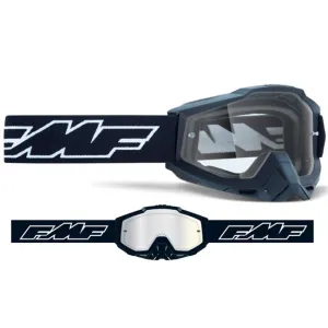 FMF POWERBOMB Goggles - Clear Lens