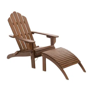 Foldable Chair with footrest,8f00414
