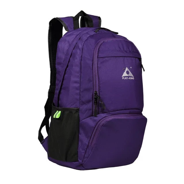 Foldable Travel Backpack Waterproof