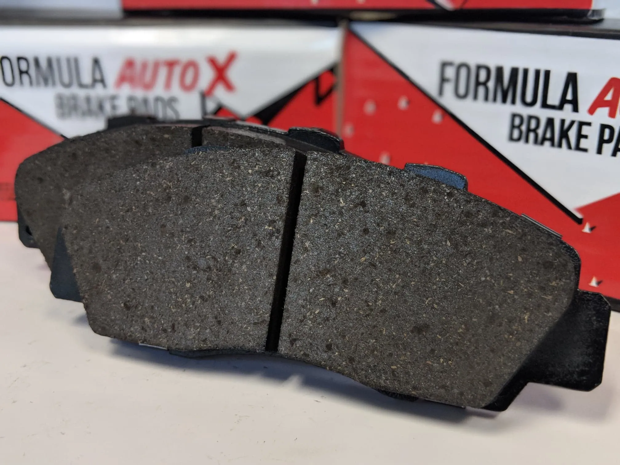 Formula Auto X Performance Street Pad - Audi/Volkswagen