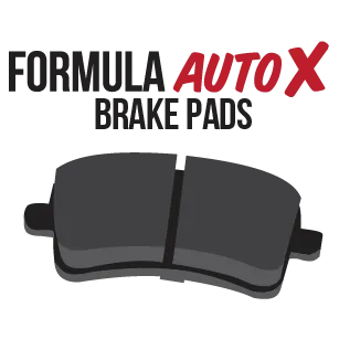 Formula Auto X Performance Street Pad - Toyota/Scion