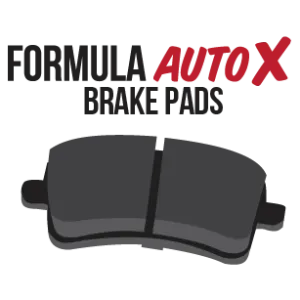 Formula Auto X Performance Street Pad - Toyota/Scion
