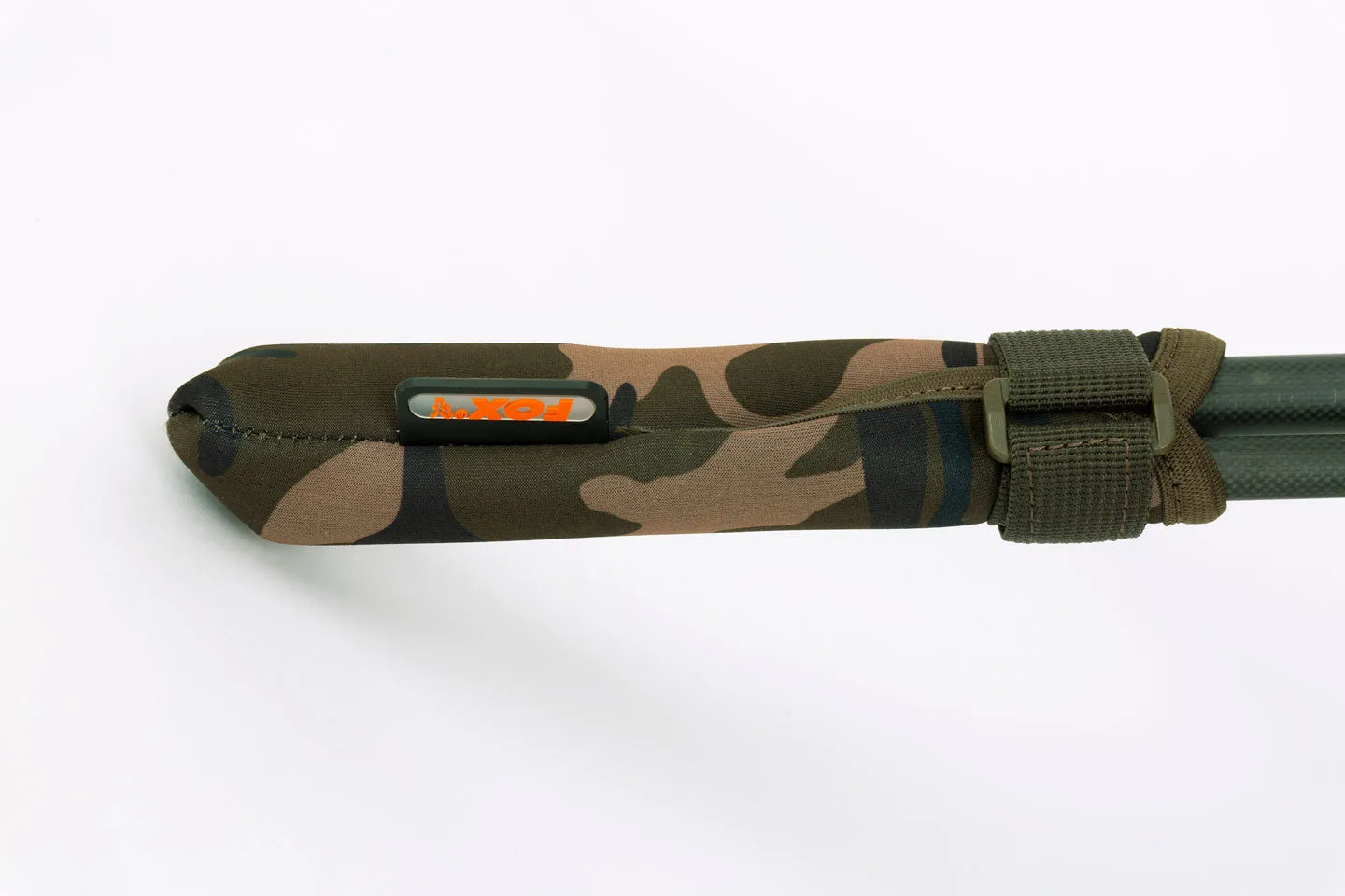 Fox Camo Tip and Butt protectors